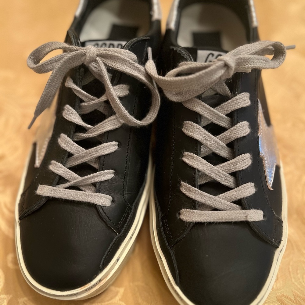 Golden Goose Hi Star size 37